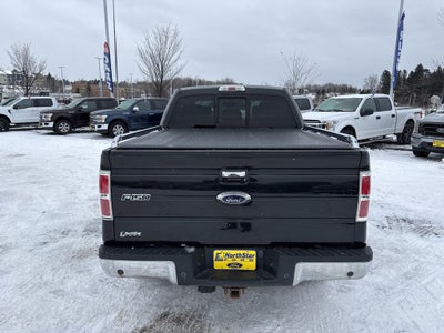 2012 Ford F-150 Lariat