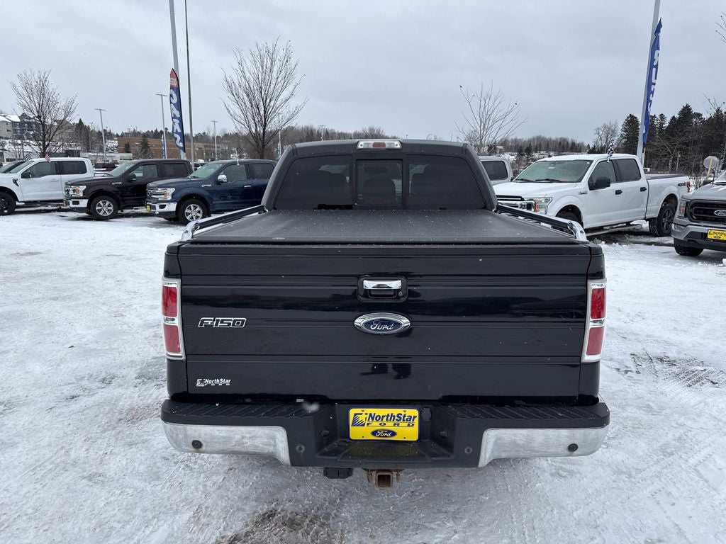 2012 Ford F-150 Lariat