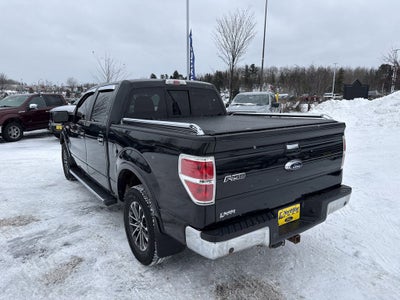 2012 Ford F-150 Lariat
