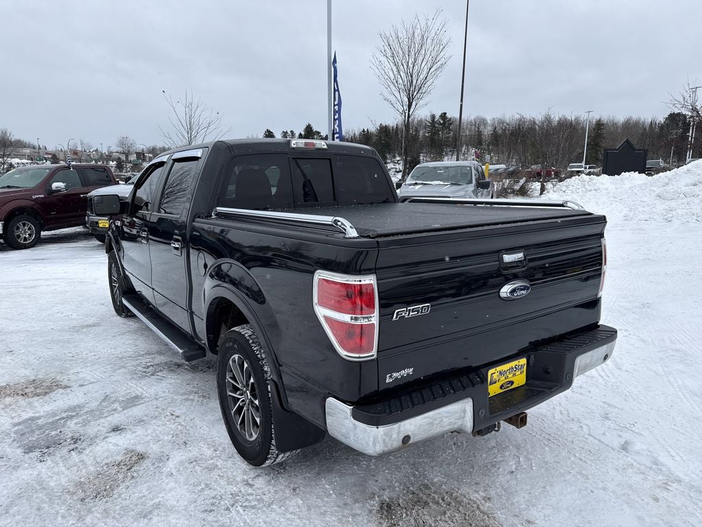 2012 Ford F-150 Lariat