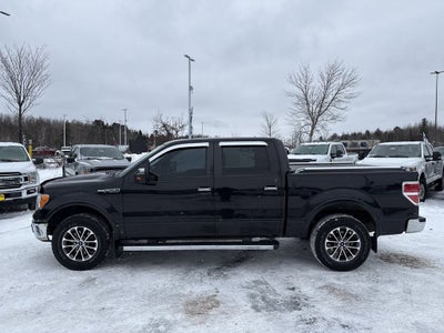 2012 Ford F-150 Lariat