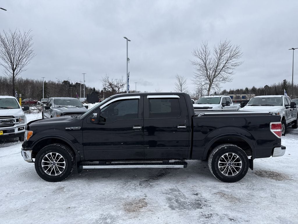 2012 Ford F-150 Lariat