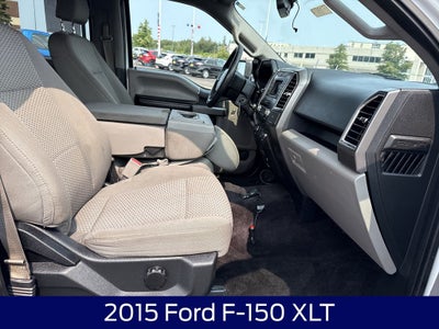 2015 Ford F-150 XLT