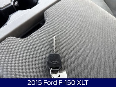 2015 Ford F-150 XLT