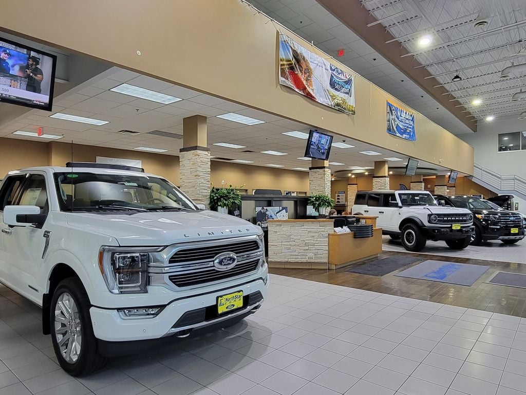 2012 Ford F-150 XLT