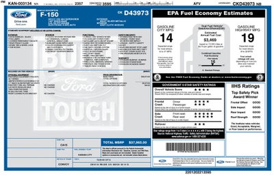 2012 Ford F-150 XLT
