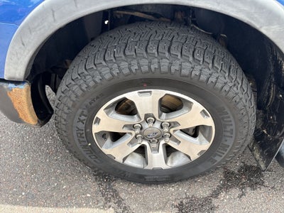 2013 Ford F-150 FX4