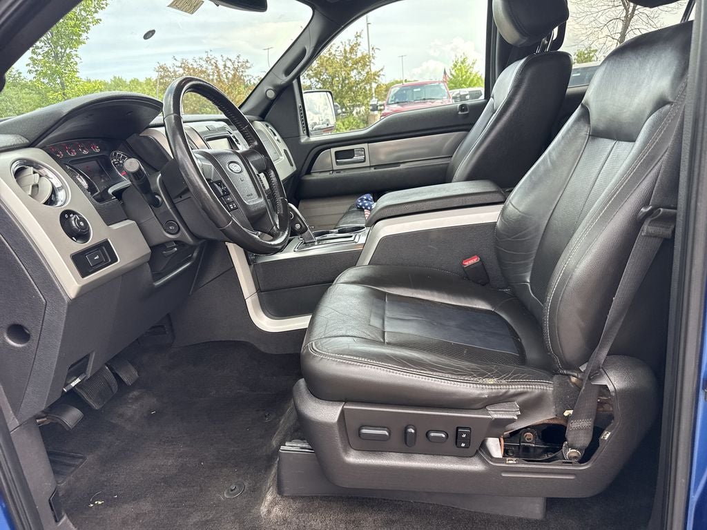2013 Ford F-150 FX4