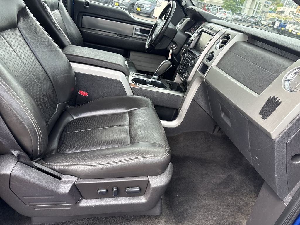 2013 Ford F-150 FX4