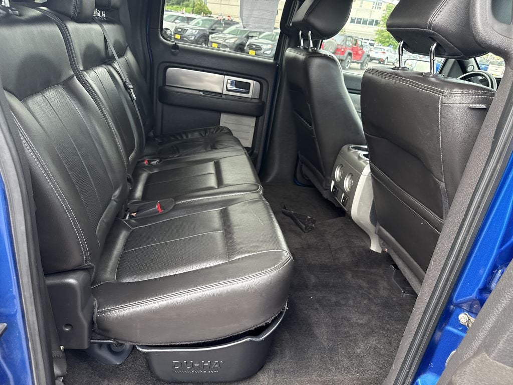 2013 Ford F-150 FX4
