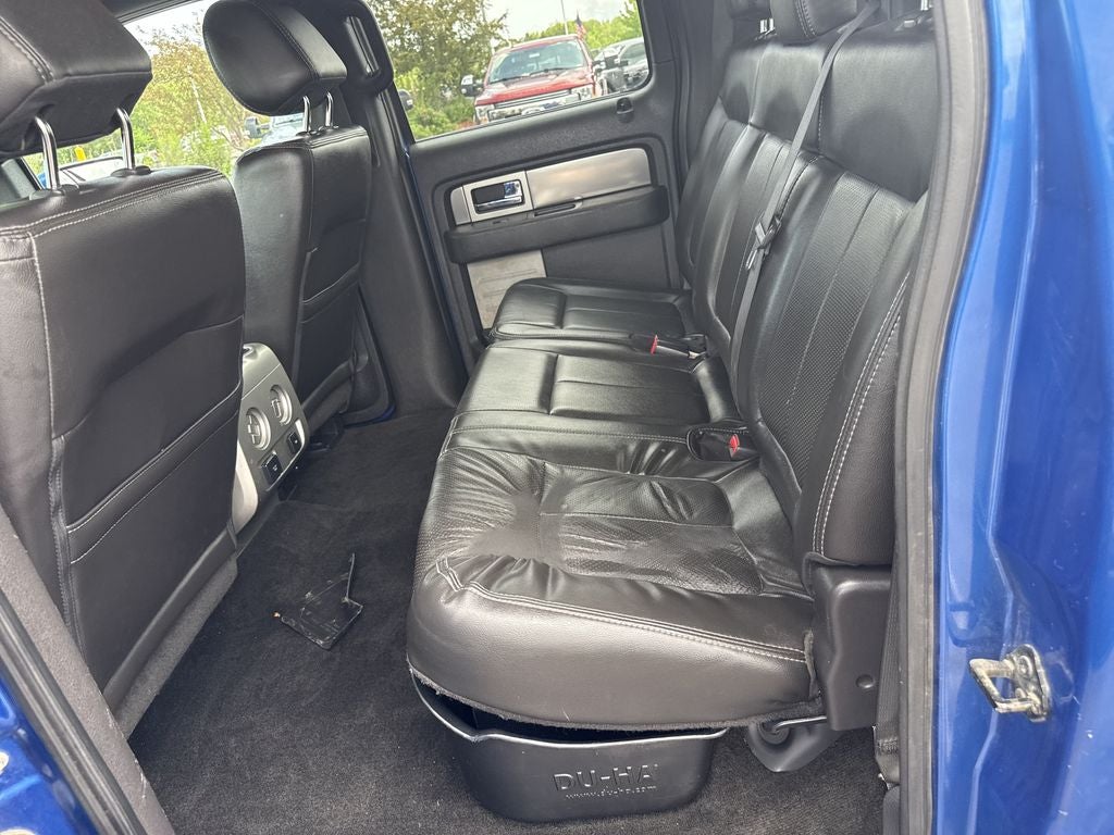 2013 Ford F-150 FX4