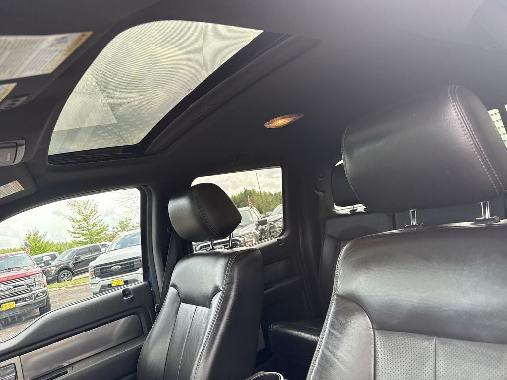 2013 Ford F-150 FX4
