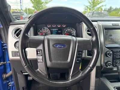 2013 Ford F-150 FX4