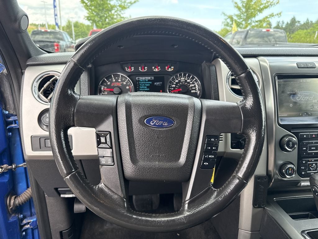 2013 Ford F-150 FX4
