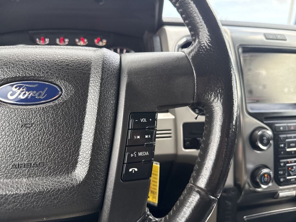 2013 Ford F-150 FX4