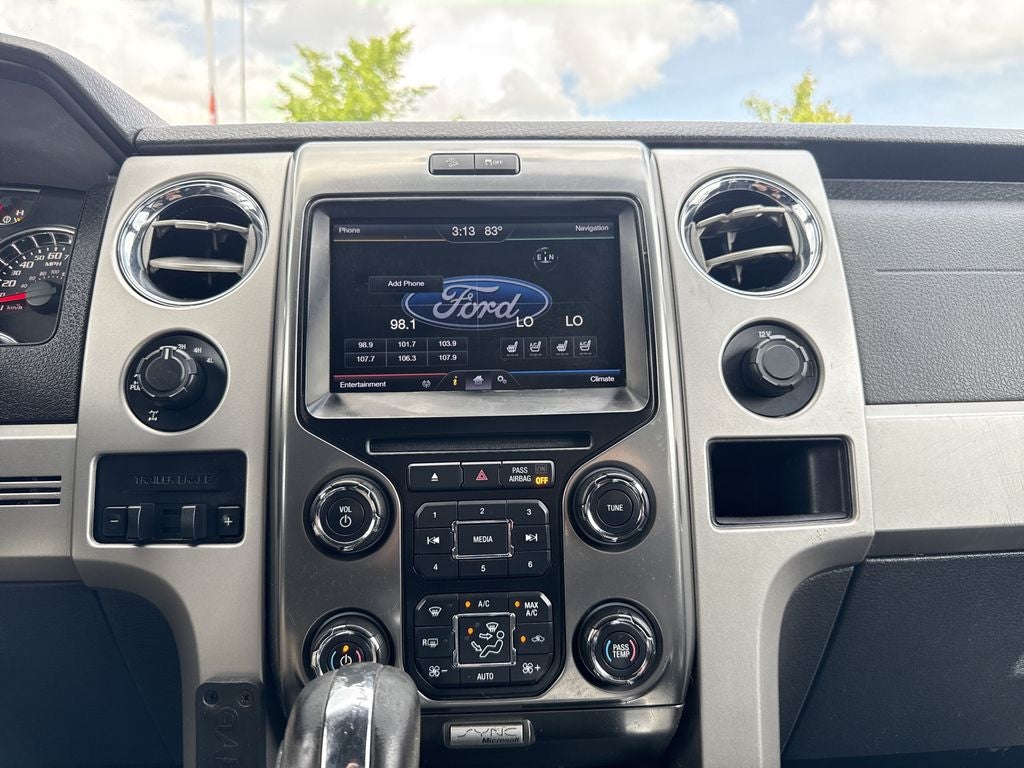 2013 Ford F-150 FX4