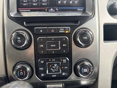 2013 Ford F-150 FX4