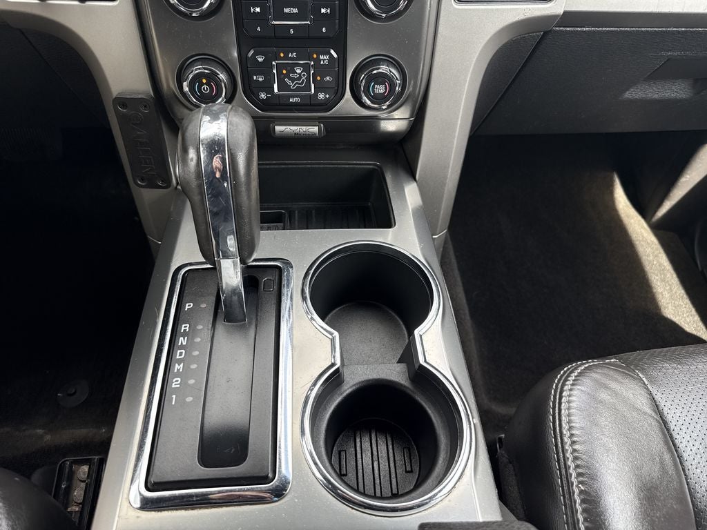 2013 Ford F-150 FX4