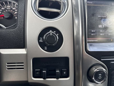 2013 Ford F-150 FX4
