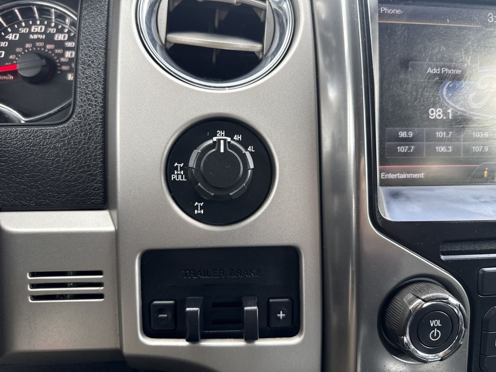 2013 Ford F-150 FX4