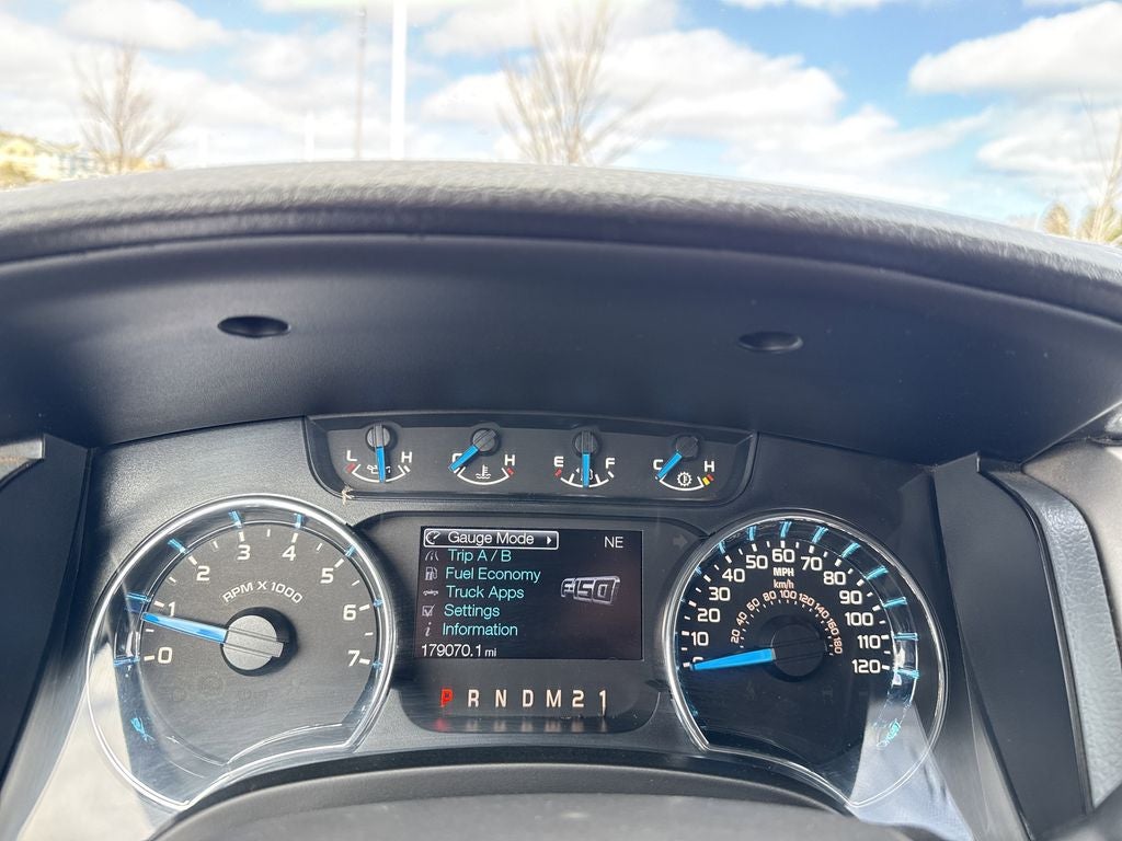 2014 Ford F-150 XLT