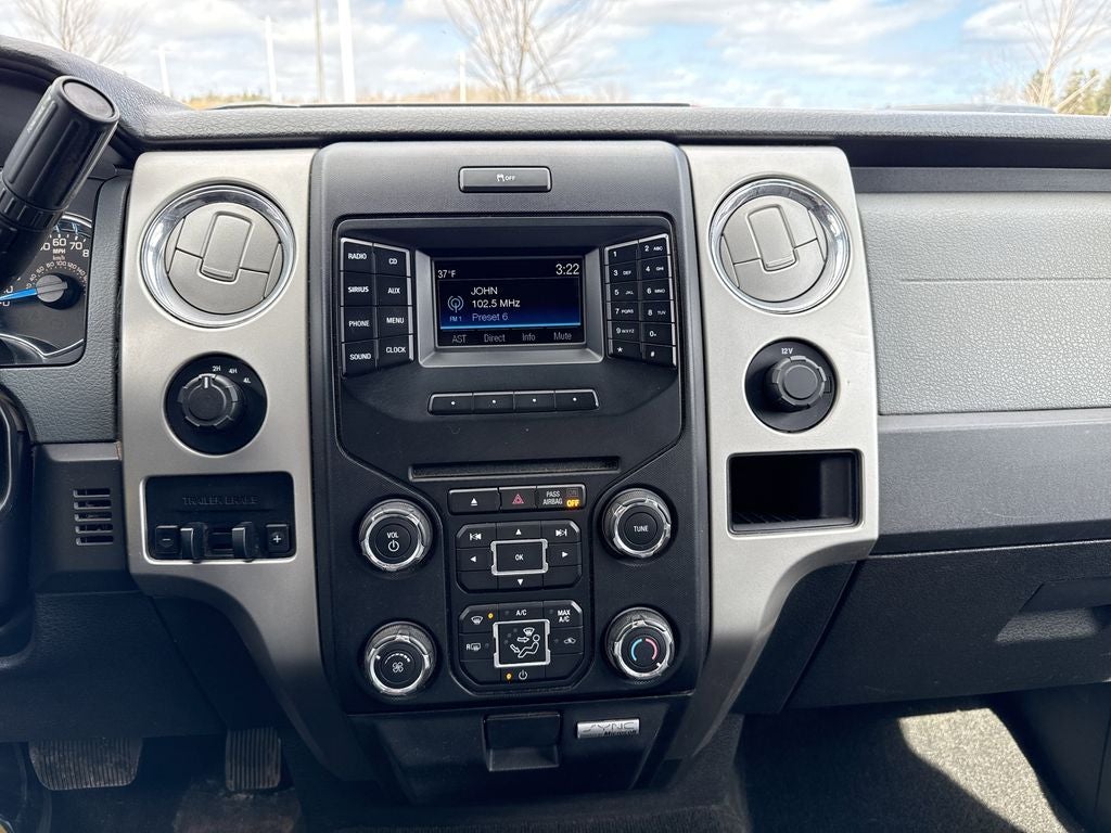 2014 Ford F-150 XLT