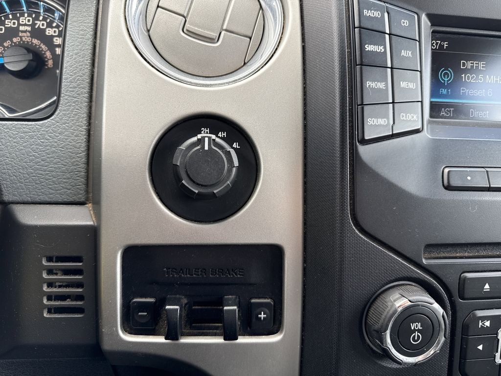 2014 Ford F-150 XLT