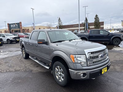 2014 Ford F-150 XLT