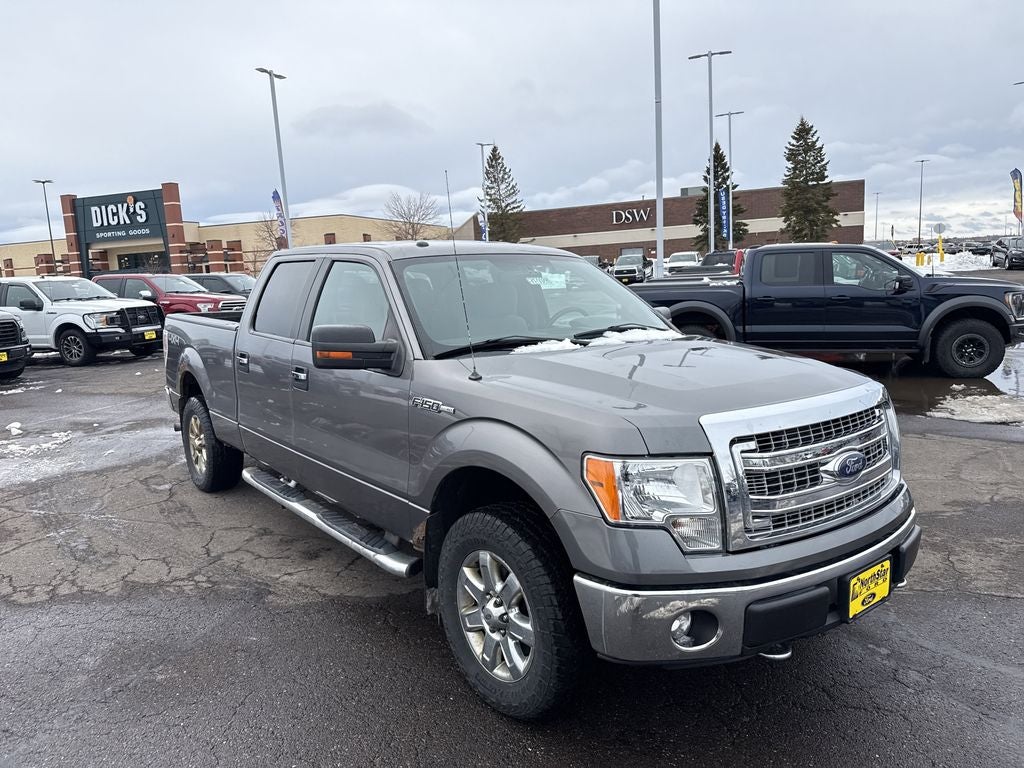 2014 Ford F-150 XLT