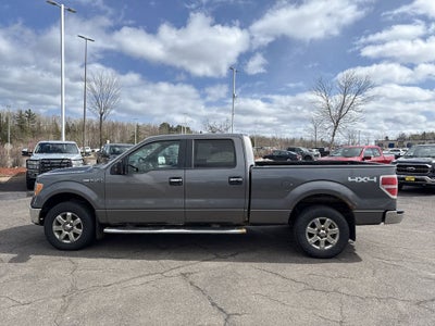 2014 Ford F-150 XLT