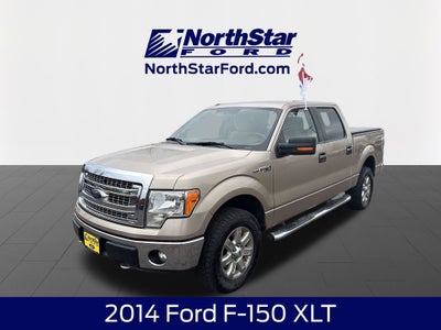 2014 Ford F-150 XLT