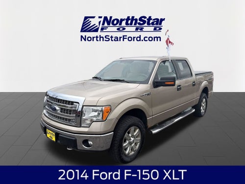 2014 Ford F-150 XLT