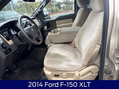 2014 Ford F-150 XLT