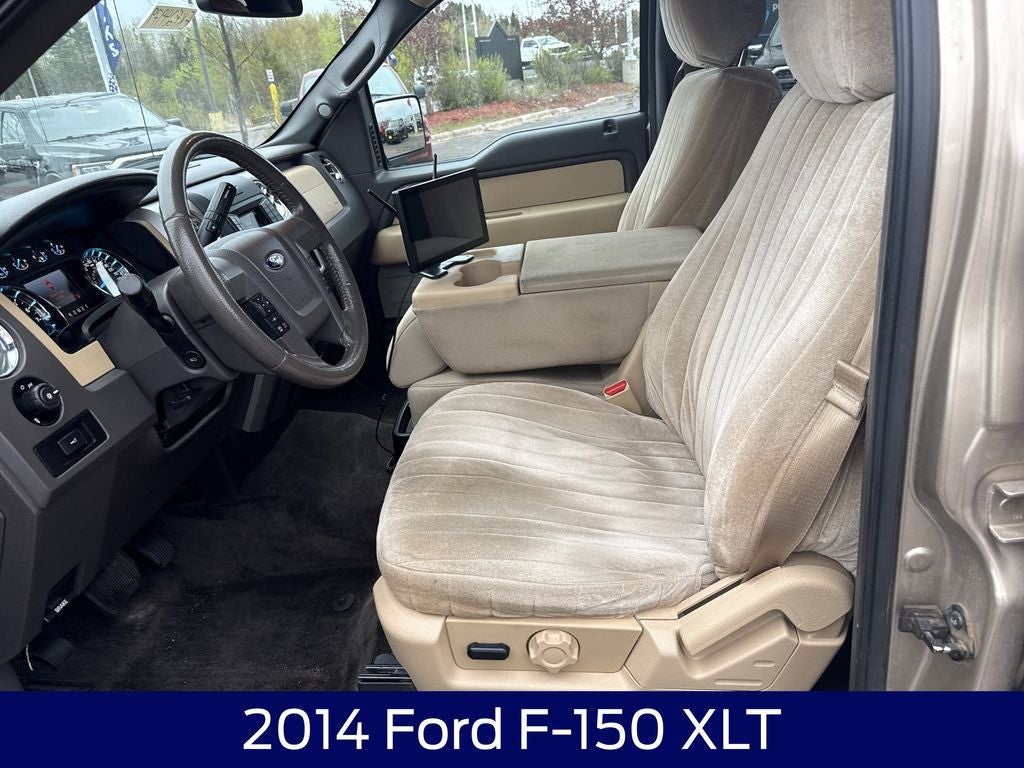 2014 Ford F-150 XLT