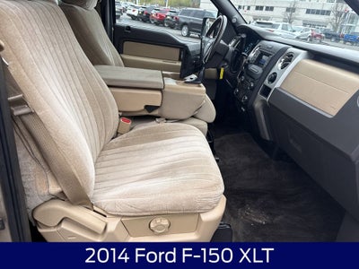 2014 Ford F-150 XLT