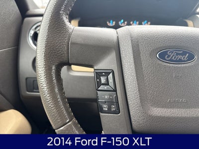 2014 Ford F-150 XLT