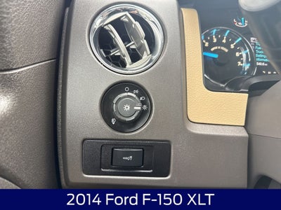 2014 Ford F-150 XLT