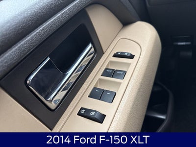 2014 Ford F-150 XLT