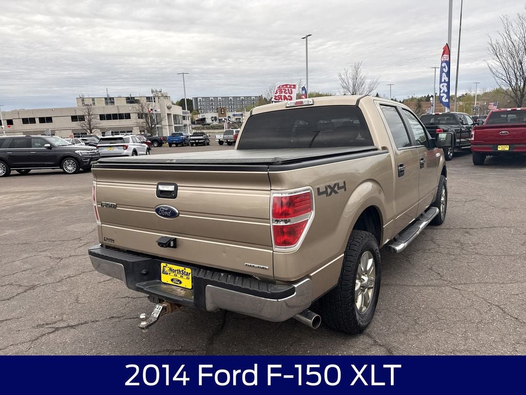 2014 Ford F-150 XLT