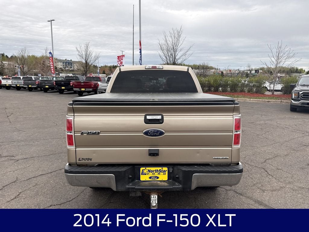 2014 Ford F-150 XLT