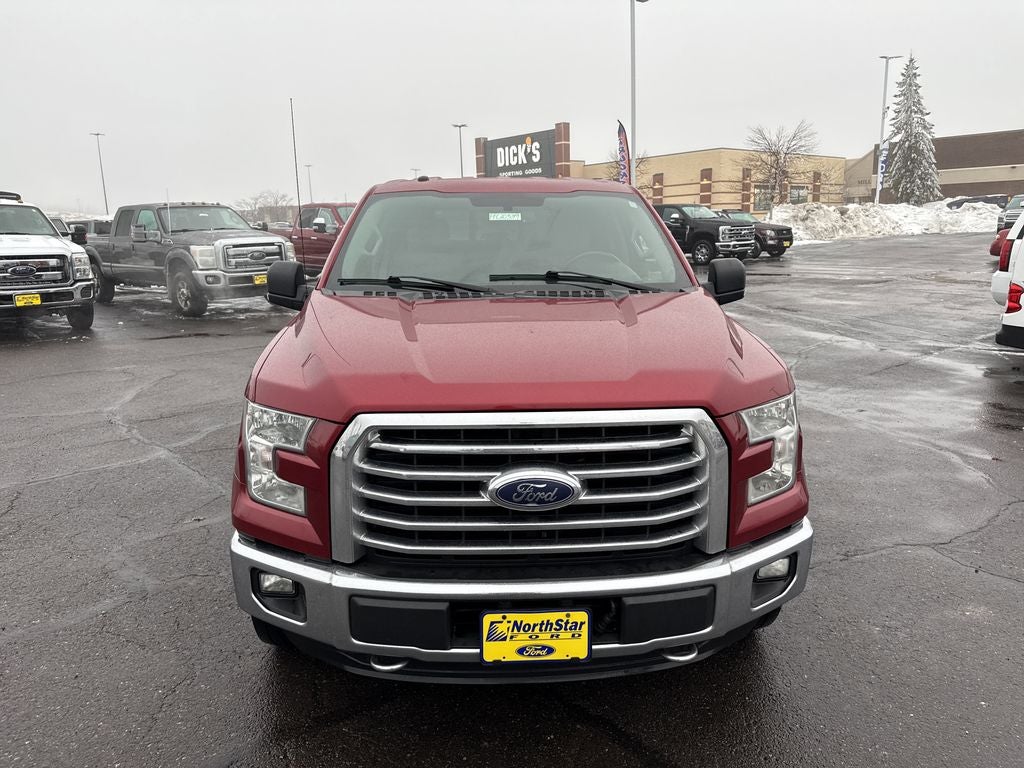 2015 Ford F-150 XLT