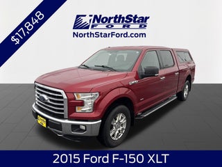 2015 Ford F-150 XLT