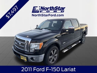 2011 Ford F-150 Lariat