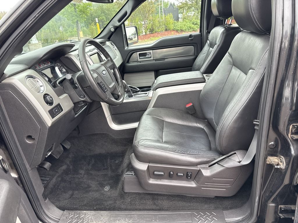 2013 Ford F-150 FX4