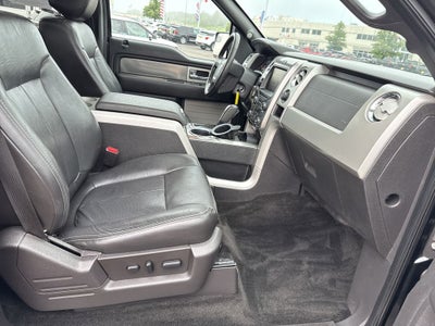 2013 Ford F-150 FX4