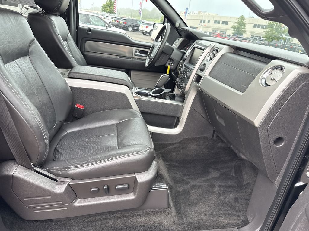 2013 Ford F-150 FX4