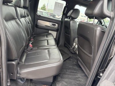 2013 Ford F-150 FX4