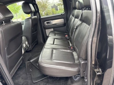 2013 Ford F-150 FX4