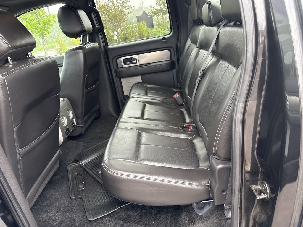 2013 Ford F-150 FX4