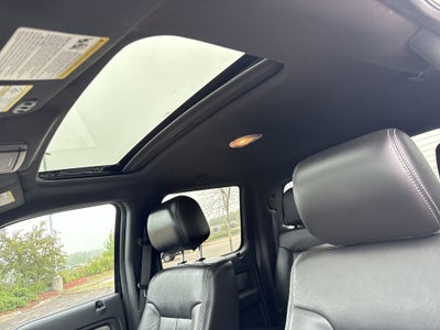 2013 Ford F-150 FX4